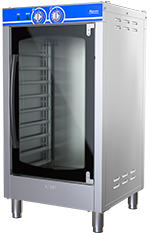 Шкафы расстоечные серии МУССОН