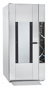 Новинка: шкаф расстоечный ШРТ-18П для ротационных печей