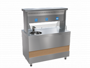 Модуль дезинфекции рук МДР-1200-02