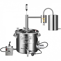 Производство алкогольной продукции