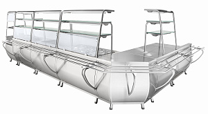 АнтиCOVID защитные экраны для ПГН-70Т-02, ПГН-70Т-03 и других элементов из линий раздачи "АСТА", "ПАТША", "ПРЕМЬЕР", "HOT-LINE"